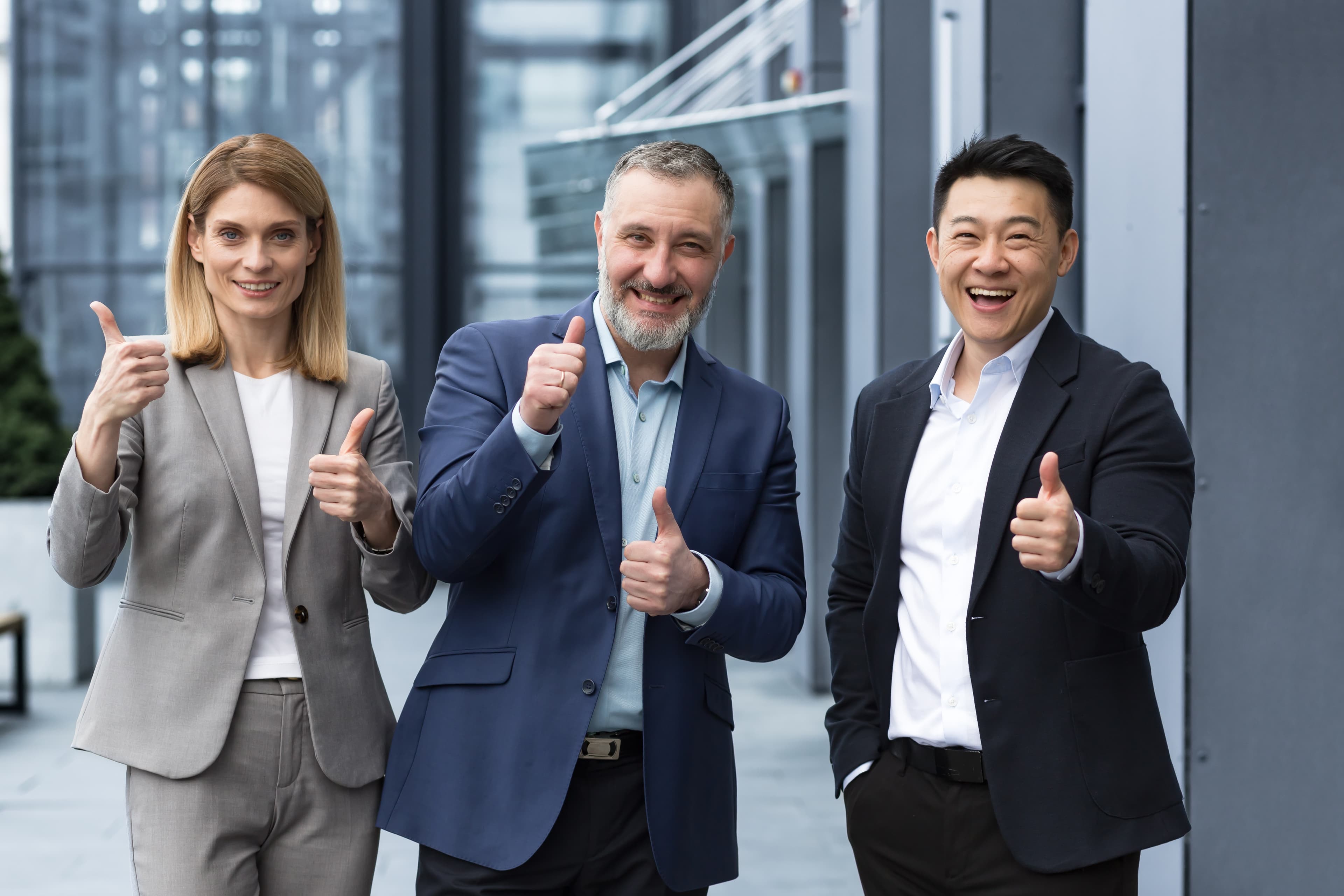 DYMFacility Professional Team